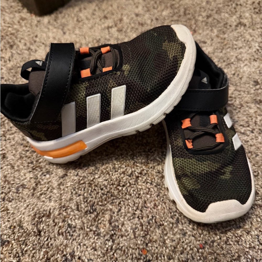 Adidas Kids Sneakers 8.5C